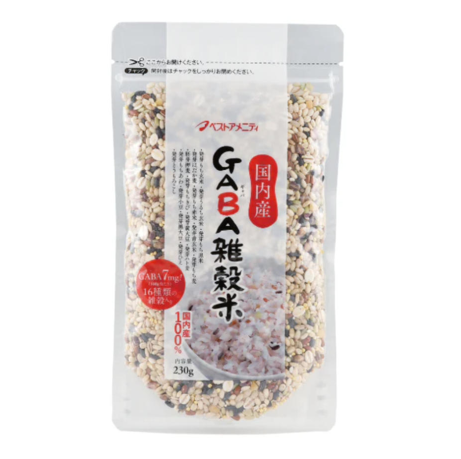 Ảnh của Ngũ cốc 16 loại hạt nảy mầm GABA 230g